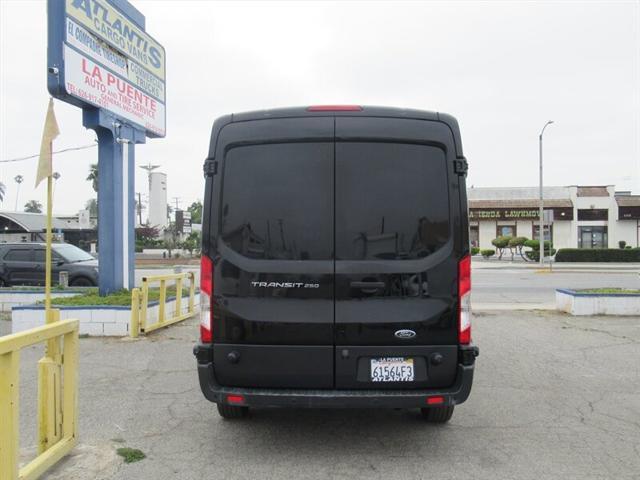 used 2016 Ford Transit-250 car, priced at $19,995