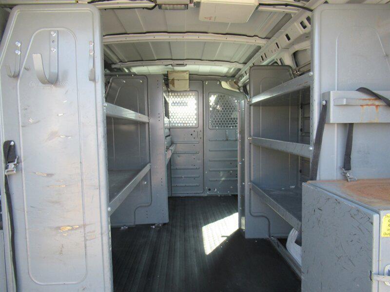 used 2014 Chevrolet Express 2500 car, priced at $10,995