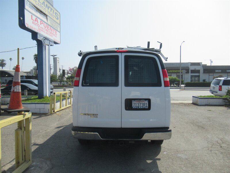 used 2014 Chevrolet Express 2500 car, priced at $10,995