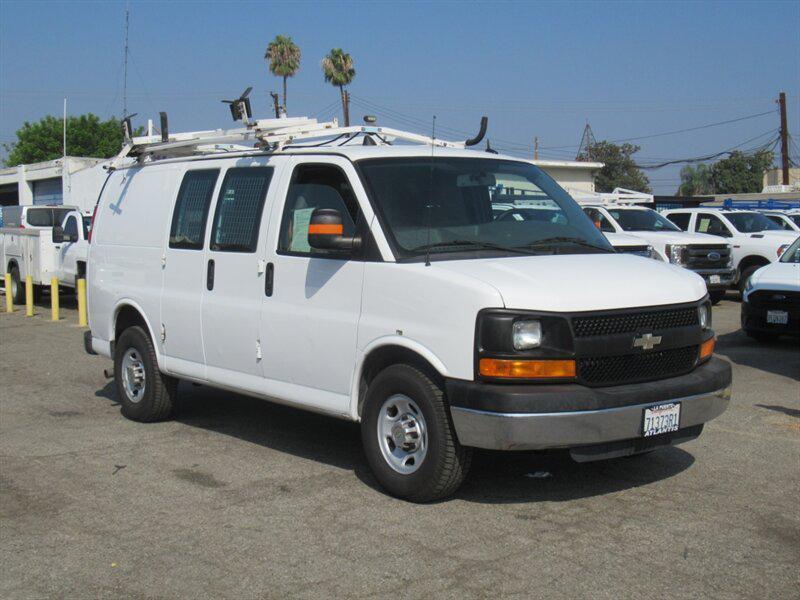 used 2014 Chevrolet Express 2500 car, priced at $10,995