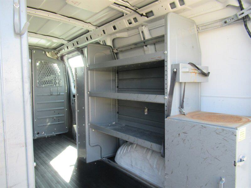 used 2014 Chevrolet Express 2500 car, priced at $10,995