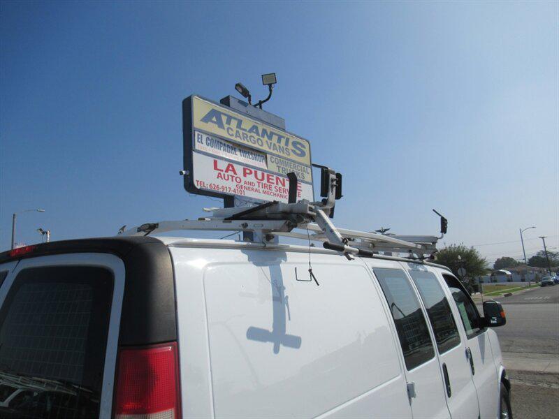 used 2014 Chevrolet Express 2500 car, priced at $10,995