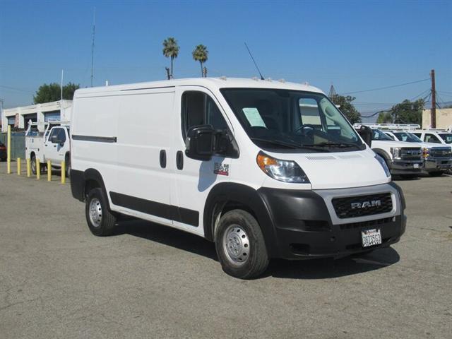 used 2021 Ram ProMaster 1500 car, priced at $23,995