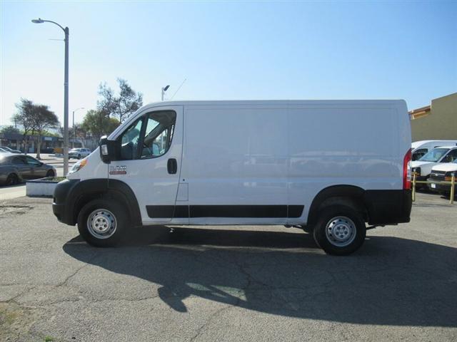 used 2021 Ram ProMaster 1500 car, priced at $23,995