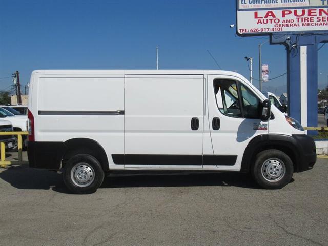 used 2021 Ram ProMaster 1500 car, priced at $23,995