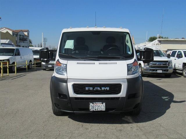 used 2021 Ram ProMaster 1500 car, priced at $23,995