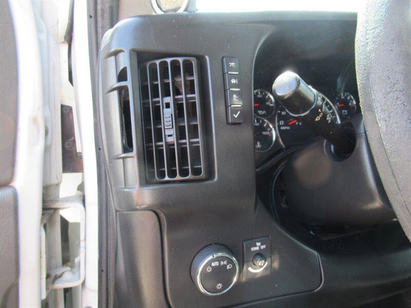 used 2017 Chevrolet Express 2500 car, priced at $16,995