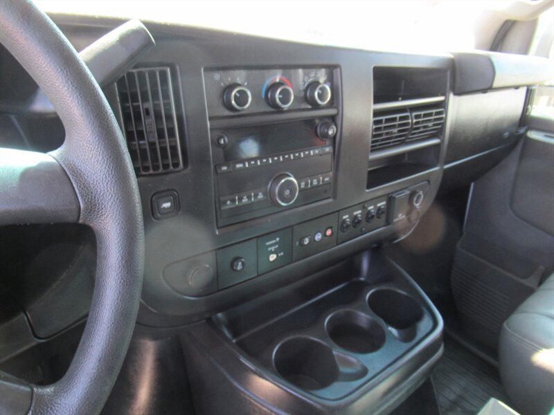 used 2017 Chevrolet Express 2500 car, priced at $16,995