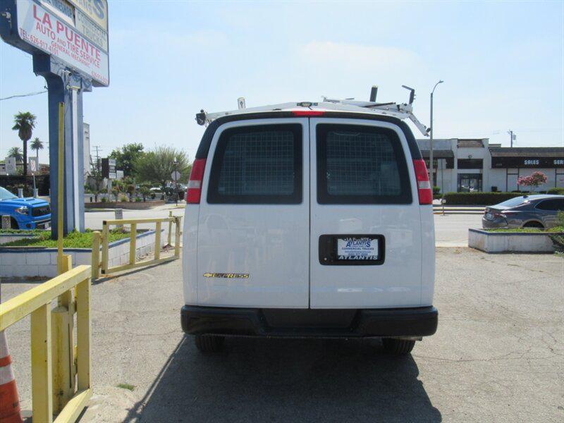 used 2017 Chevrolet Express 2500 car, priced at $16,995