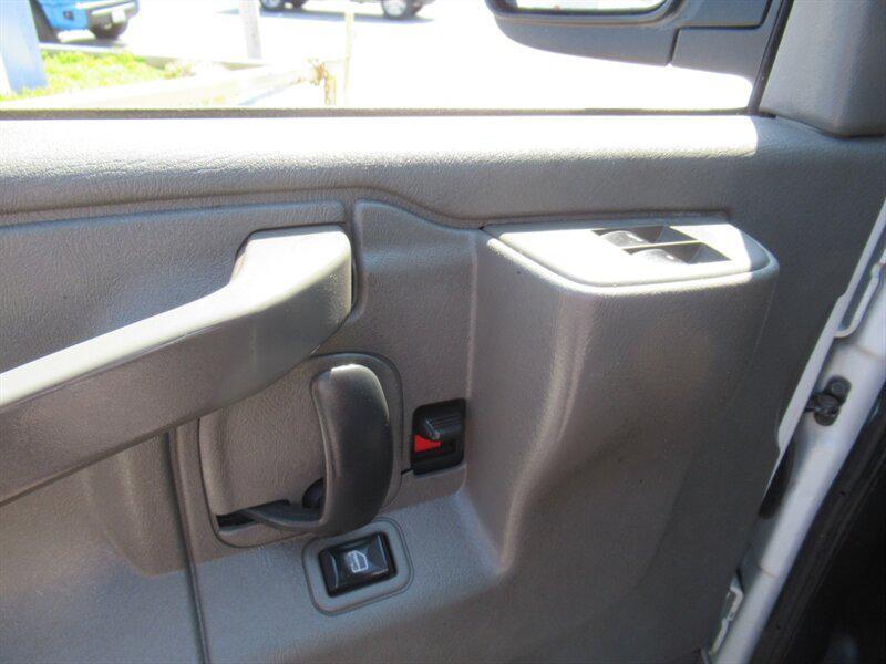 used 2017 Chevrolet Express 2500 car, priced at $16,995