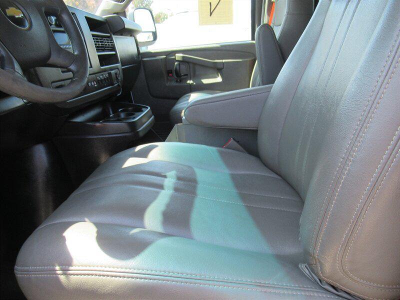 used 2017 Chevrolet Express 2500 car, priced at $16,995