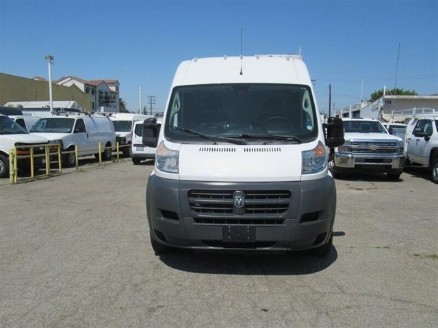 used 2018 Ram ProMaster 2500 car, priced at $20,995