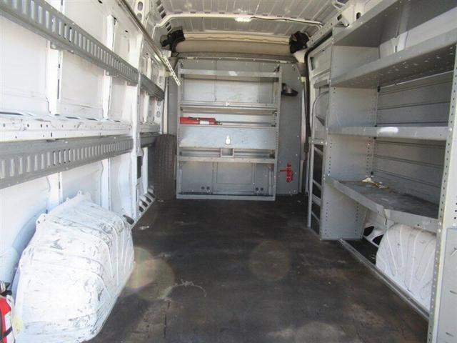 used 2018 Ram ProMaster 2500 car, priced at $20,995