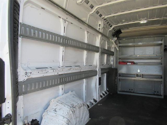 used 2018 Ram ProMaster 2500 car, priced at $20,995