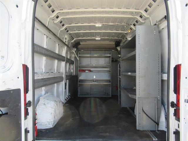 used 2018 Ram ProMaster 2500 car, priced at $20,995