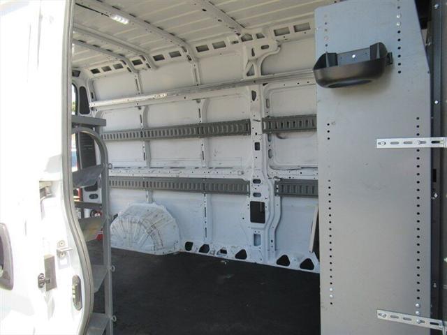 used 2018 Ram ProMaster 2500 car, priced at $20,995