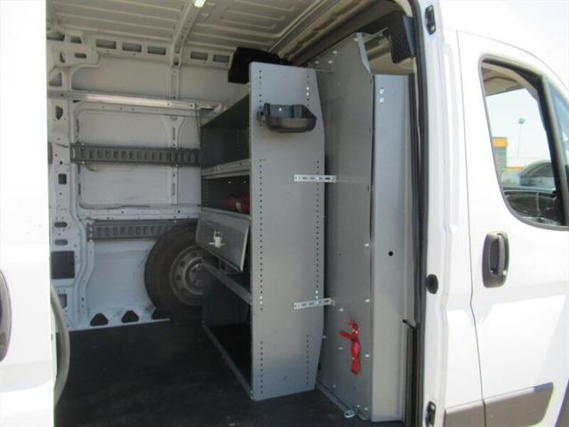 used 2018 Ram ProMaster 2500 car, priced at $20,995
