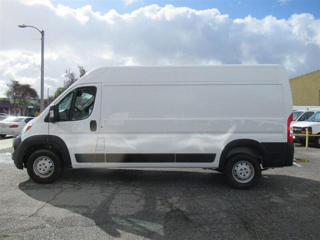 used 2023 Ram ProMaster 2500 car, priced at $37,995