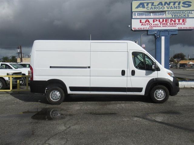 used 2023 Ram ProMaster 2500 car, priced at $37,995