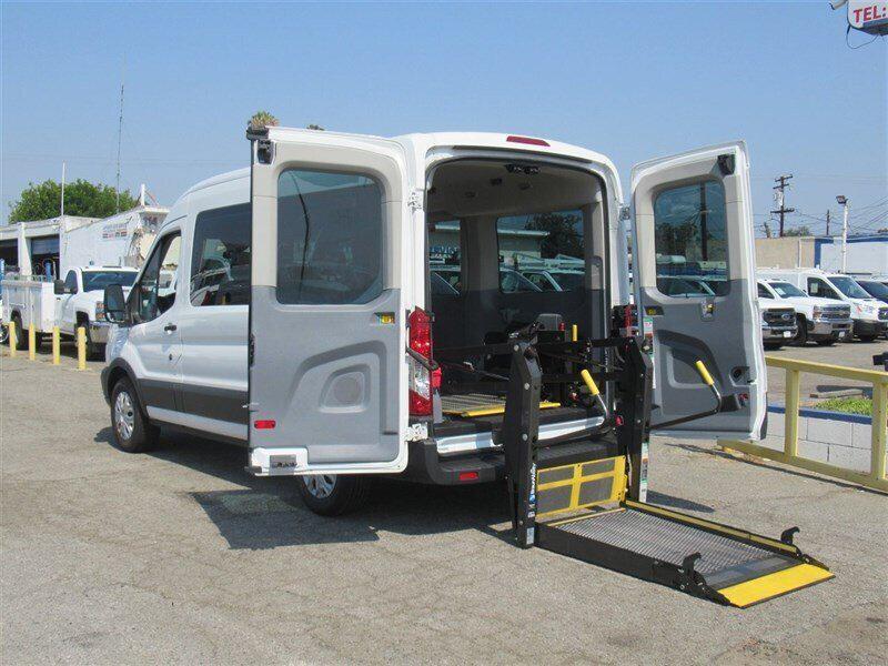 used 2017 Ford Transit-150 car, priced at $31,995