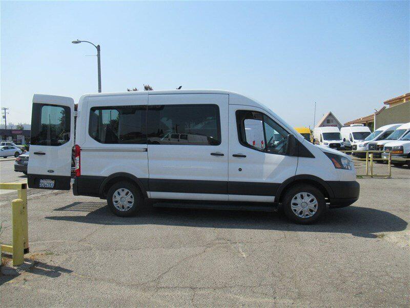 used 2017 Ford Transit-150 car, priced at $31,995