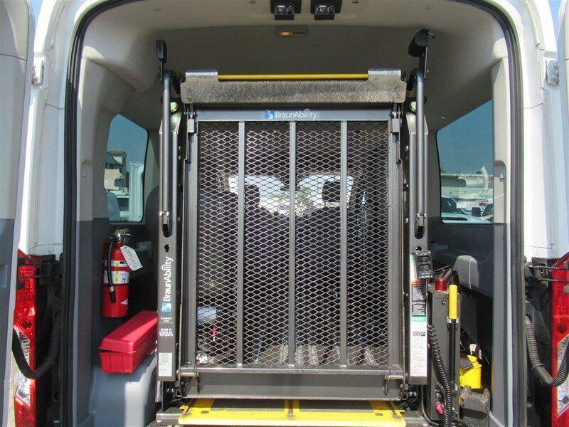 used 2017 Ford Transit-150 car, priced at $31,995