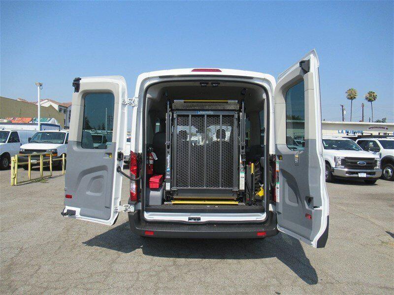used 2017 Ford Transit-150 car, priced at $31,995