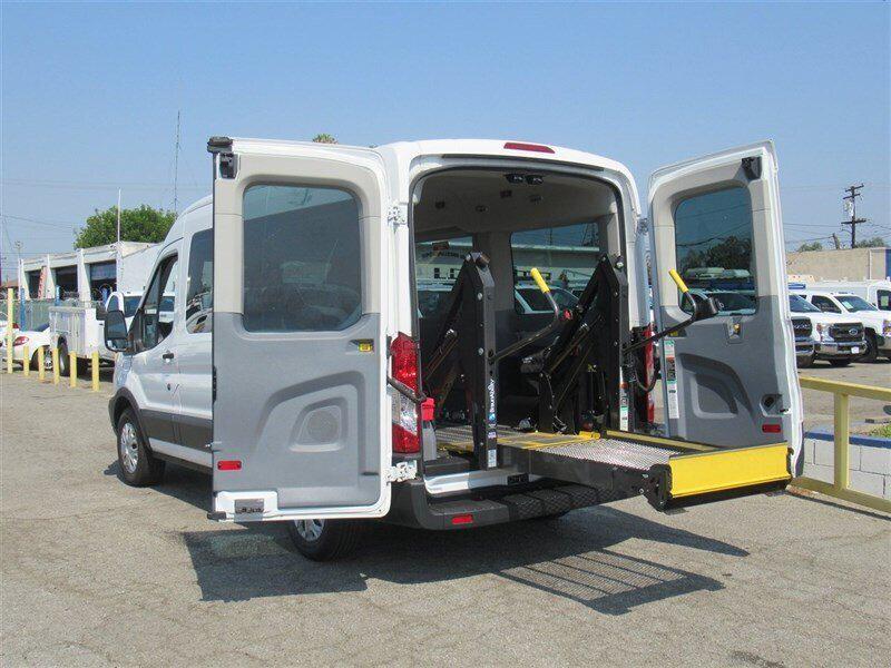 used 2017 Ford Transit-150 car, priced at $31,995