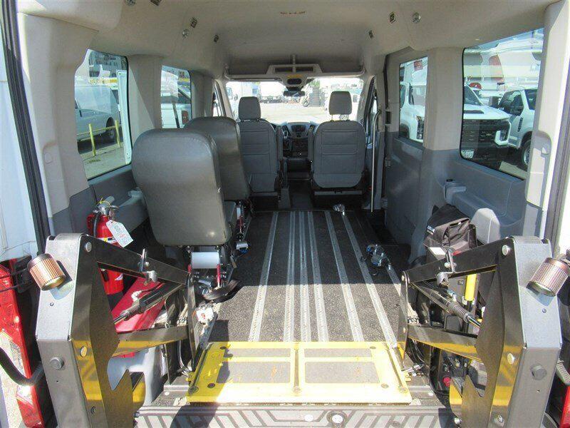 used 2017 Ford Transit-150 car, priced at $31,995