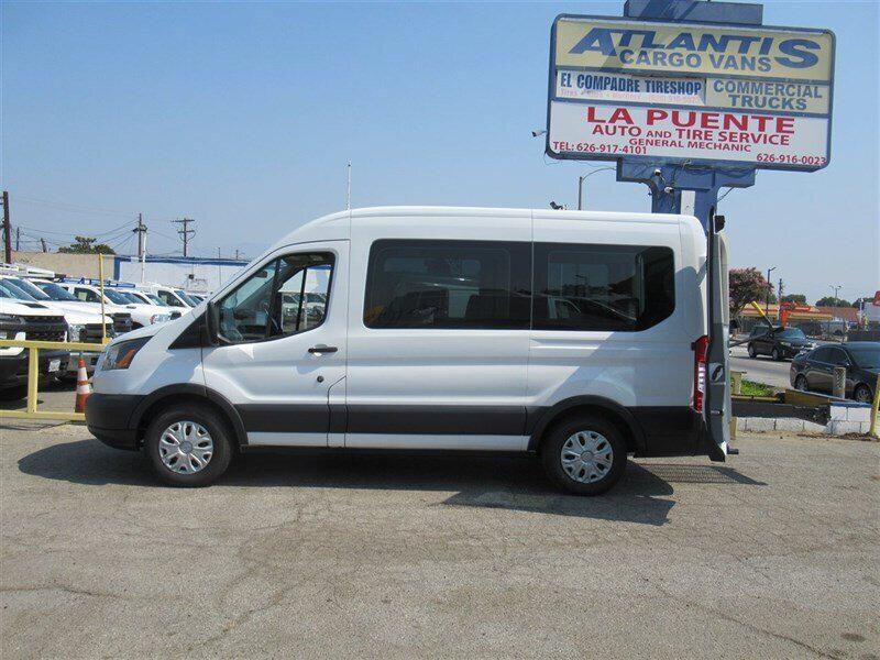 used 2017 Ford Transit-150 car, priced at $31,995
