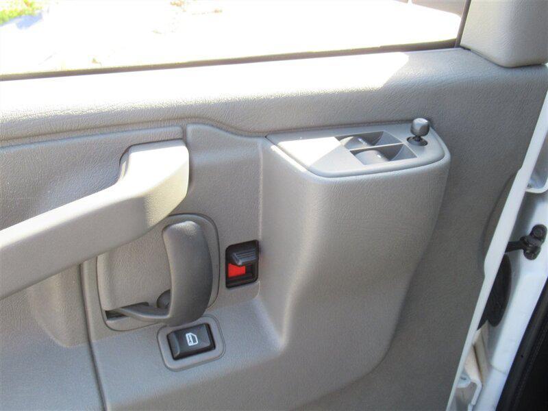 used 2022 Chevrolet Express 3500 car, priced at $25,995