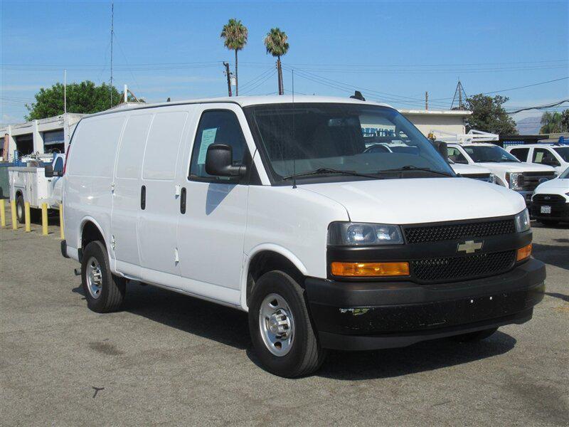 used 2022 Chevrolet Express 3500 car, priced at $25,995