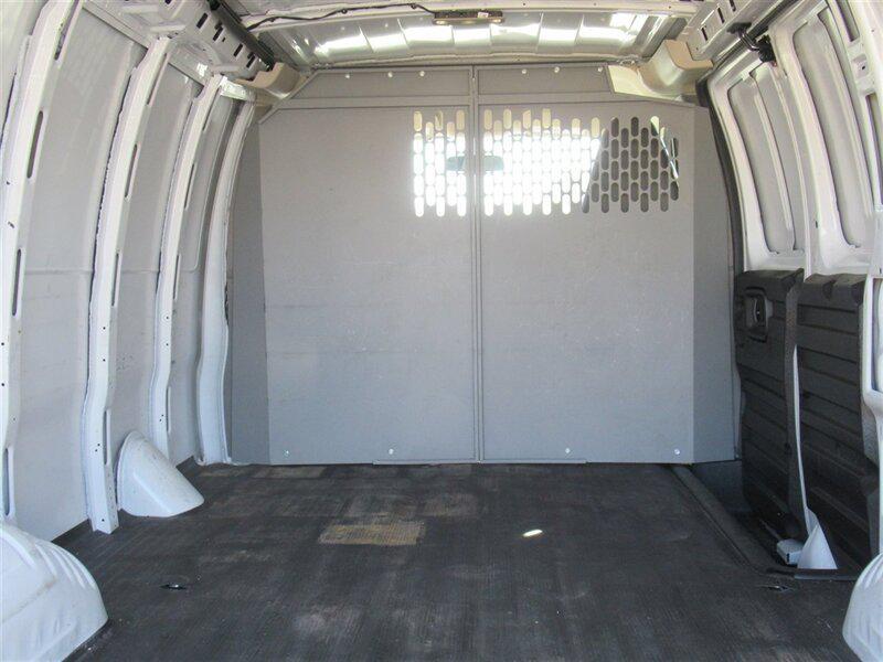 used 2022 Chevrolet Express 3500 car, priced at $25,995