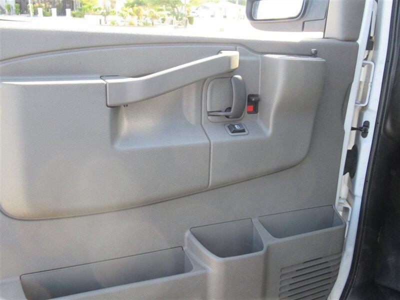 used 2022 Chevrolet Express 3500 car, priced at $25,995