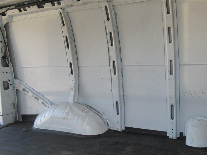 used 2022 Chevrolet Express 3500 car, priced at $25,995