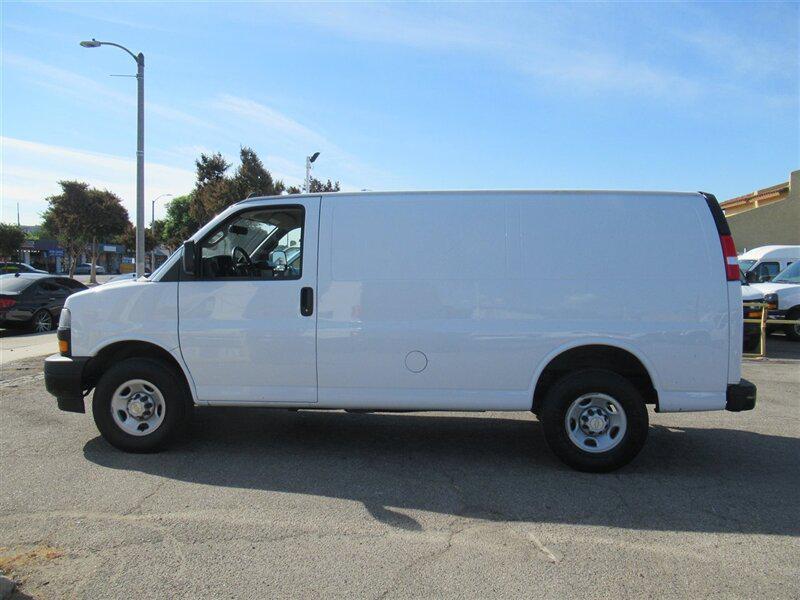 used 2022 Chevrolet Express 3500 car, priced at $25,995