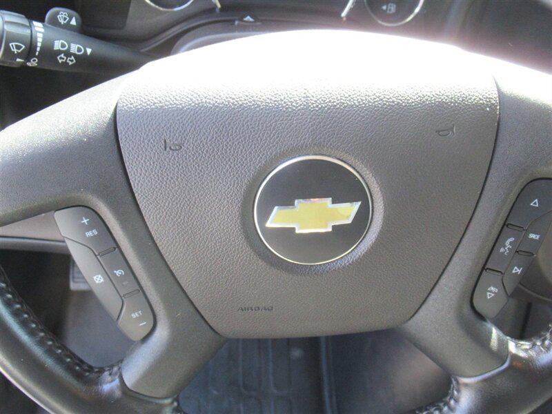 used 2022 Chevrolet Express 3500 car, priced at $25,995