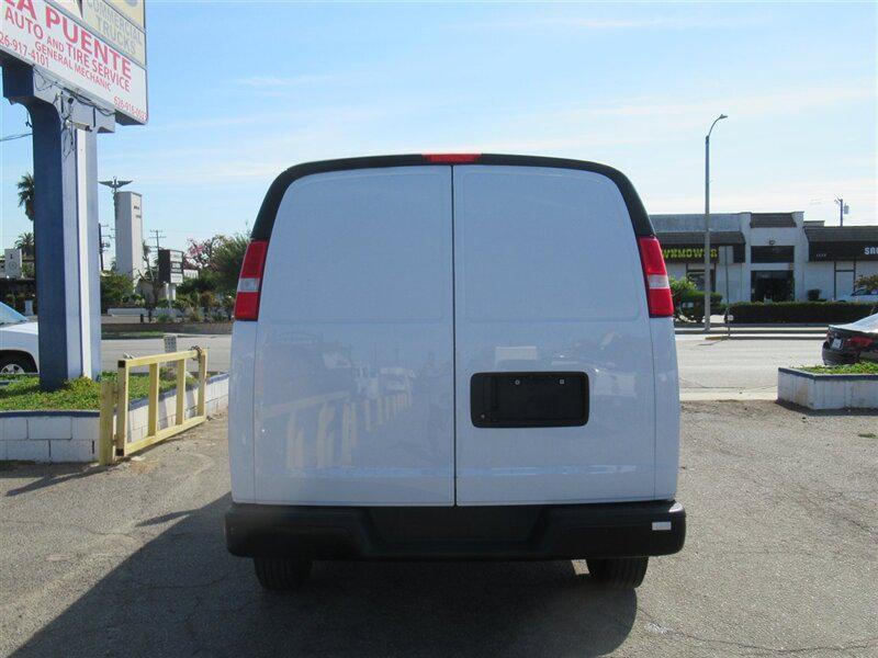 used 2022 Chevrolet Express 3500 car, priced at $25,995
