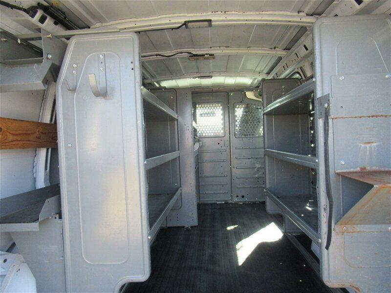 used 2016 Chevrolet Express 2500 car, priced at $14,995