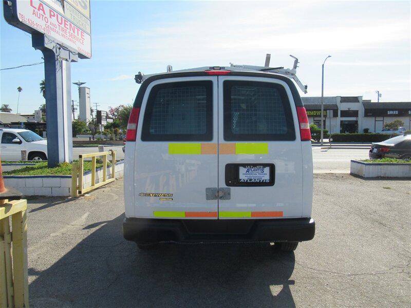 used 2016 Chevrolet Express 2500 car, priced at $14,995