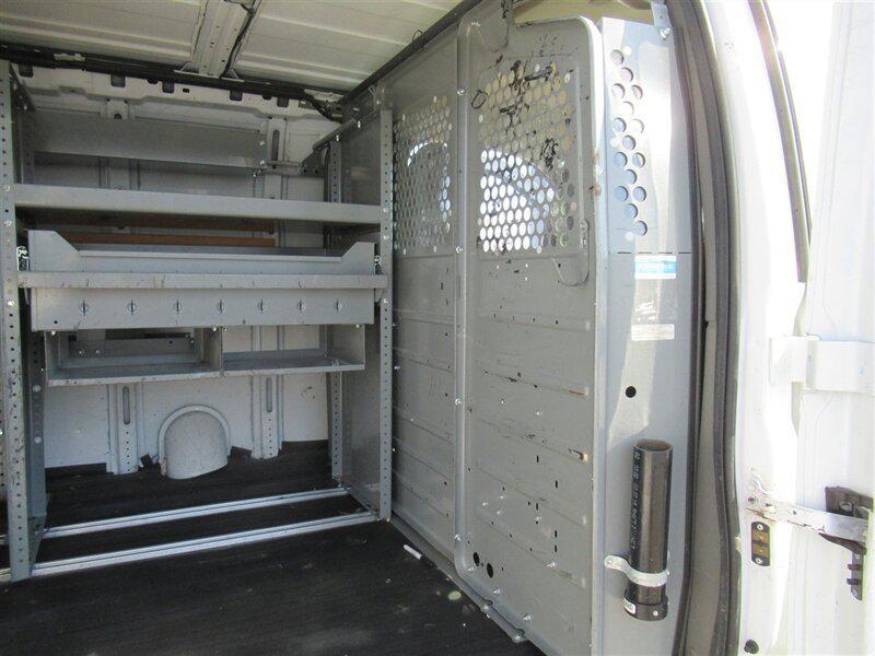 used 2016 Chevrolet Express 2500 car, priced at $14,995