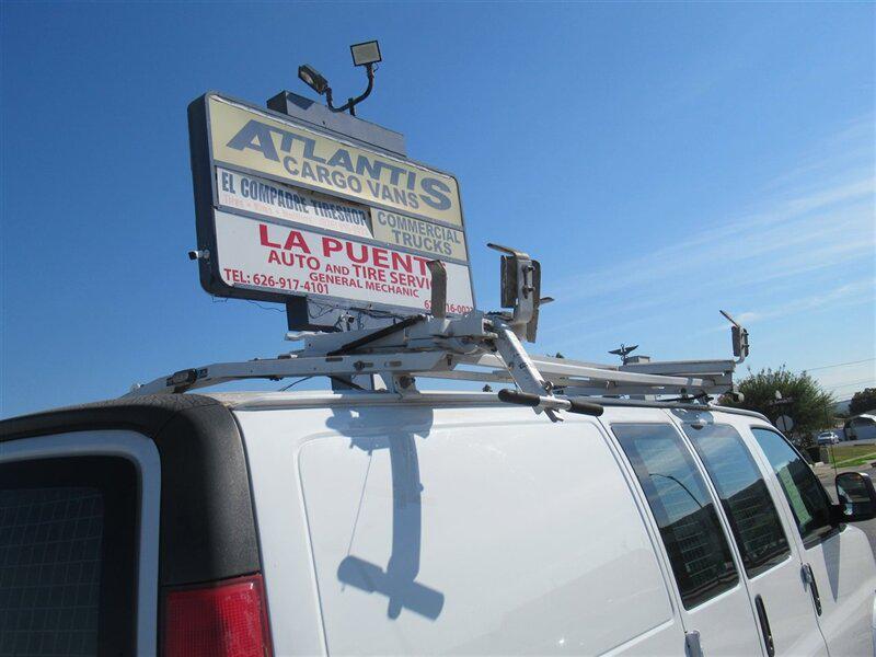 used 2016 Chevrolet Express 2500 car, priced at $14,995