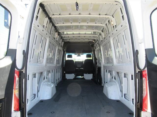 used 2022 Mercedes-Benz Sprinter 2500 car, priced at $37,995