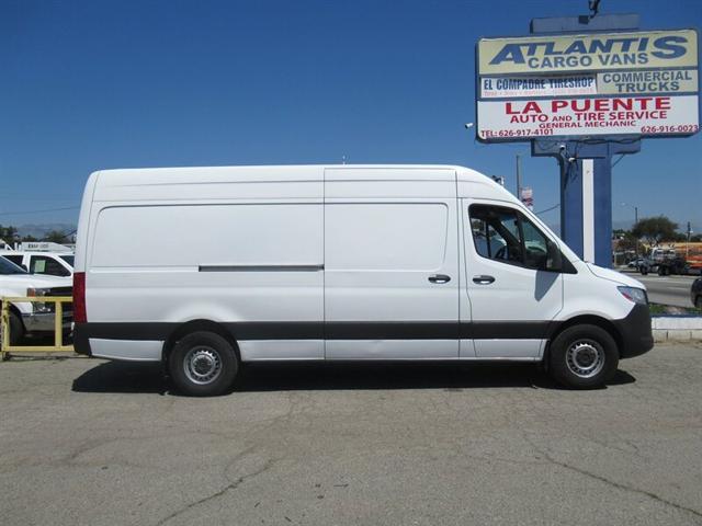 used 2022 Mercedes-Benz Sprinter 2500 car, priced at $37,995