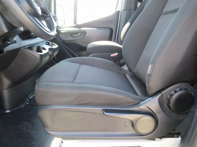 used 2022 Mercedes-Benz Sprinter 2500 car, priced at $37,995