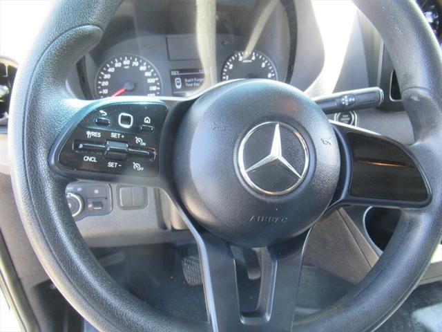 used 2022 Mercedes-Benz Sprinter 2500 car, priced at $37,995
