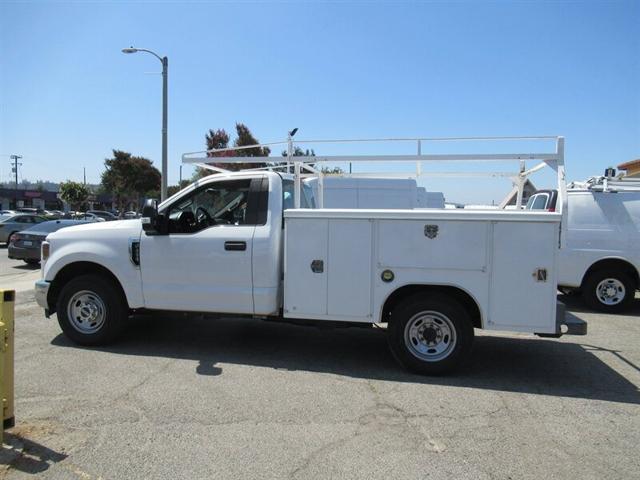 used 2019 Ford F-250 car, priced at $19,995