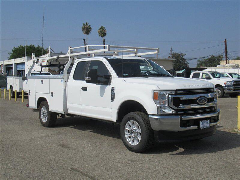 used 2022 Ford F-250 car, priced at $31,995
