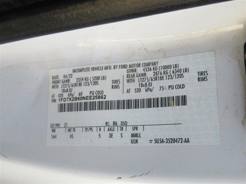 used 2022 Ford F-250 car, priced at $31,995