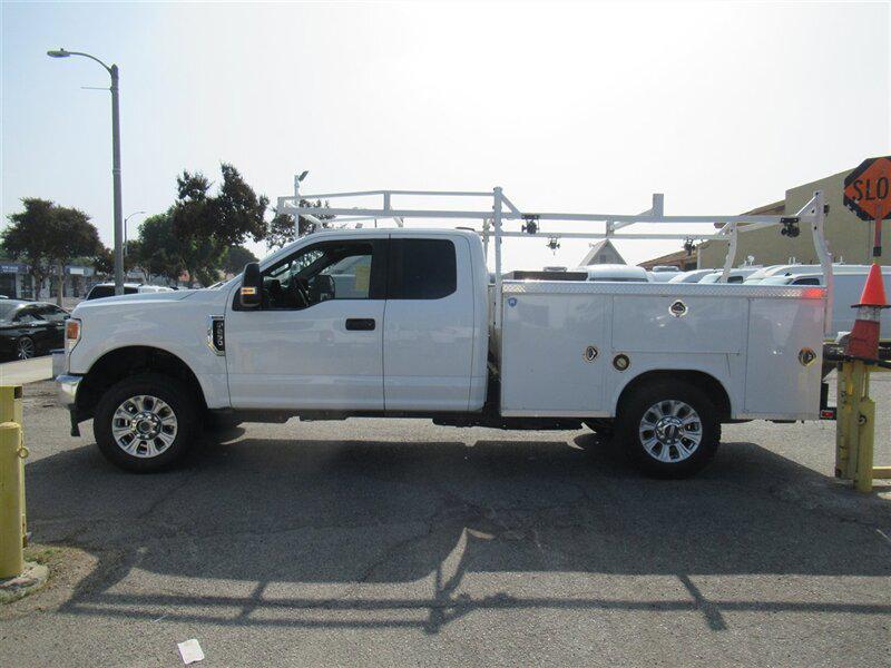 used 2022 Ford F-250 car, priced at $31,995